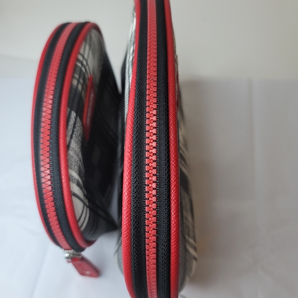 2 KENNETH COLE REACTION cosmetic bags - Picture 10 of 12